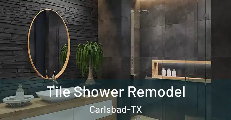 inner Bathroom imggen Tile Shower Remodel Carlsbad-TX