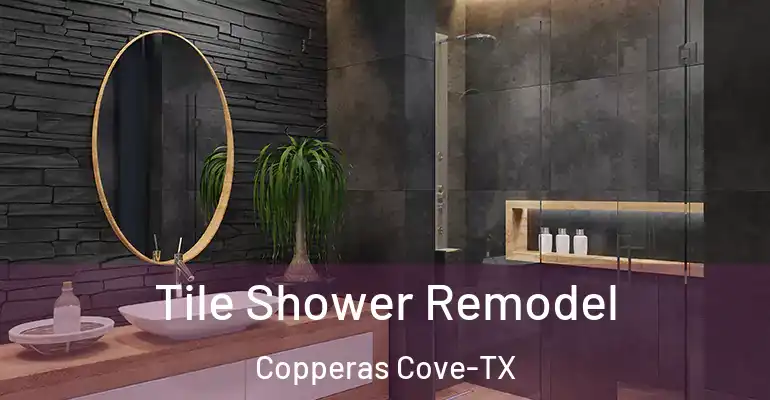 inner Bathroom imggen Tile Shower Remodel Copperas Cove-TX