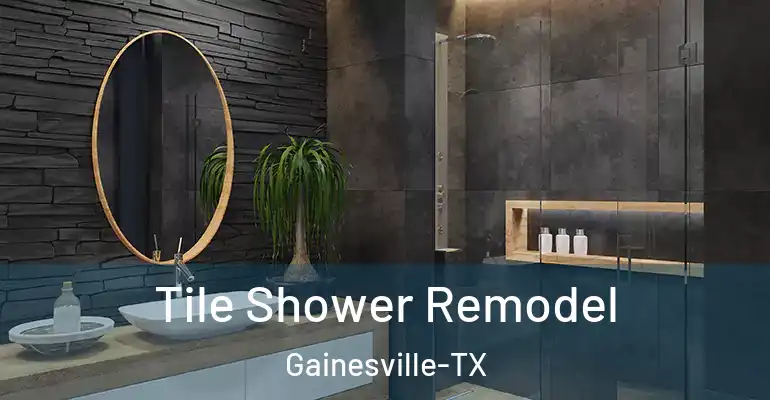 inner Bathroom imggen Tile Shower Remodel Gainesville-TX