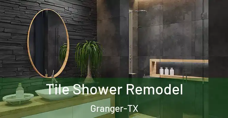 inner Bathroom imggen Tile Shower Remodel Granger-TX