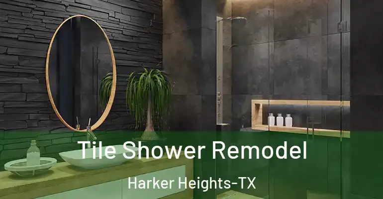 inner Bathroom imggen Tile Shower Remodel Harker Heights-TX