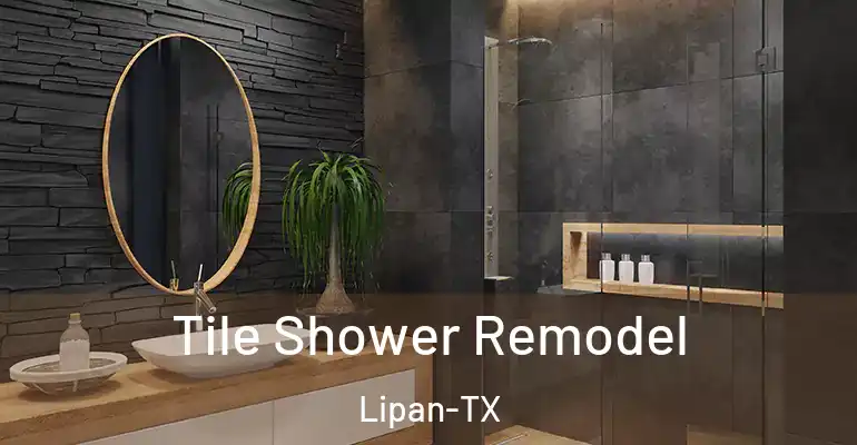 inner Bathroom imggen Tile Shower Remodel Lipan-TX