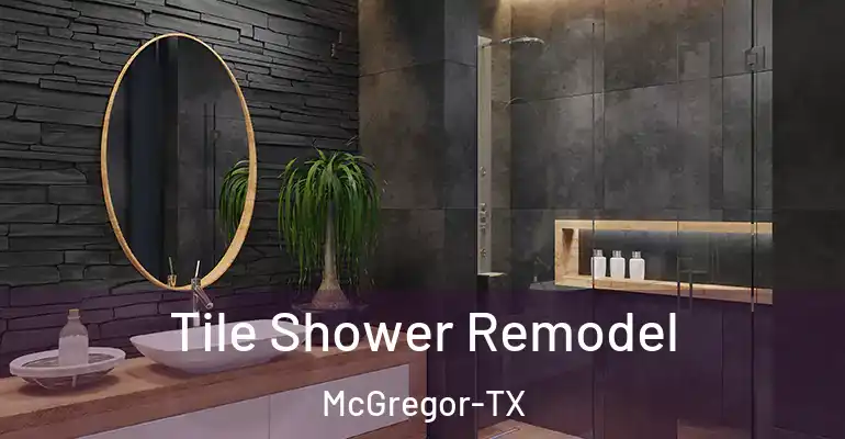 inner Bathroom imggen Tile Shower Remodel McGregor-TX
