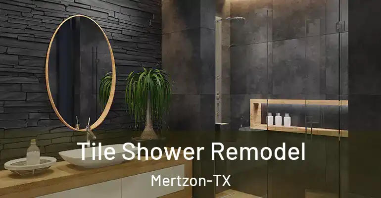 inner Bathroom imggen Tile Shower Remodel Mertzon-TX