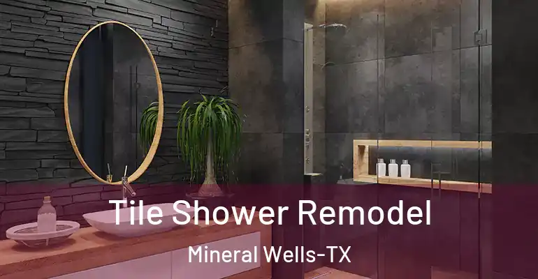 inner Bathroom imggen Tile Shower Remodel Mineral Wells-TX