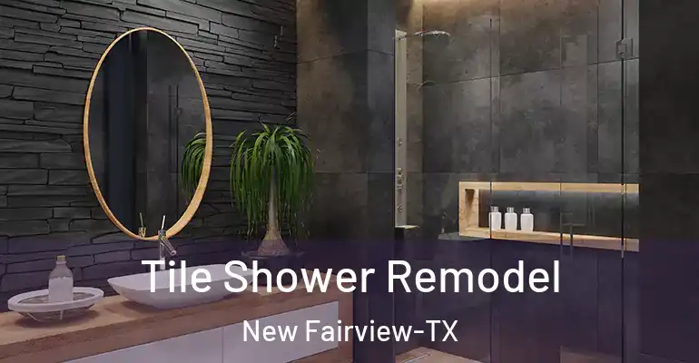 inner Bathroom imggen Tile Shower Remodel New Fairview-TX