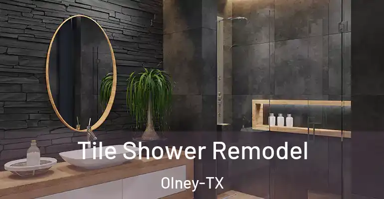 inner Bathroom imggen Tile Shower Remodel Olney-TX