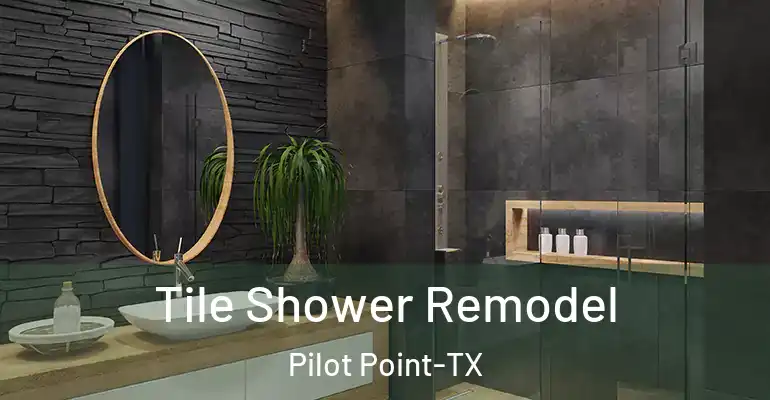 inner Bathroom imggen Tile Shower Remodel Pilot Point-TX