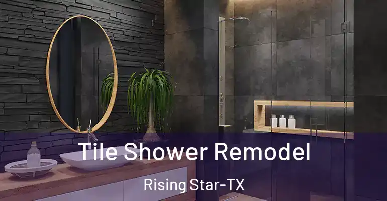 inner Bathroom imggen Tile Shower Remodel Rising Star-TX
