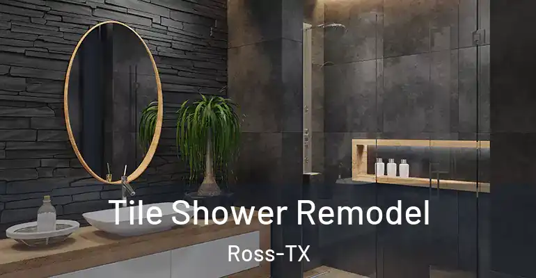 inner Bathroom imggen Tile Shower Remodel Ross-TX