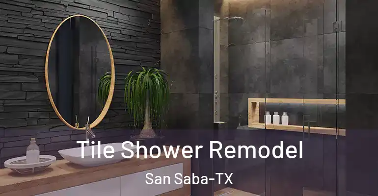 inner Bathroom imggen Tile Shower Remodel San Saba-TX