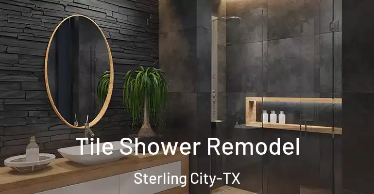 inner Bathroom imggen Tile Shower Remodel Sterling City-TX
