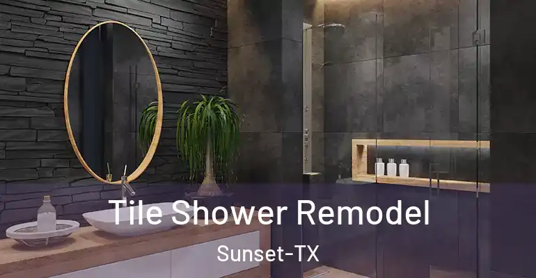 inner Bathroom imggen Tile Shower Remodel Sunset-TX