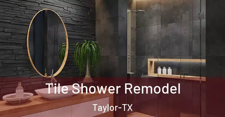 inner Bathroom imggen Tile Shower Remodel Taylor-TX