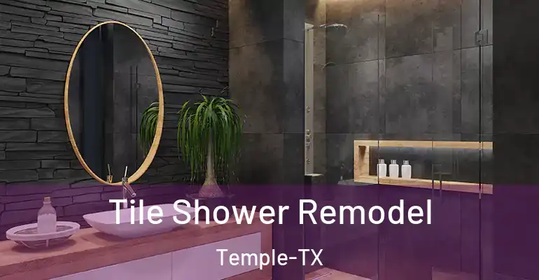 inner Bathroom imggen Tile Shower Remodel Temple-TX