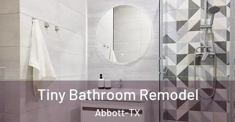 inner Bathroom imggen Tiny Bathroom Remodel Abbott-TX