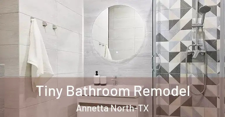 inner Bathroom imggen Tiny Bathroom Remodel Annetta North-TX