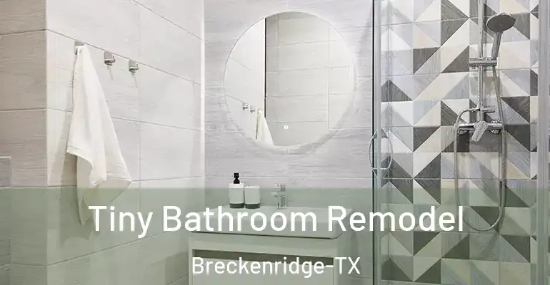 inner Bathroom imggen Tiny Bathroom Remodel Breckenridge-TX