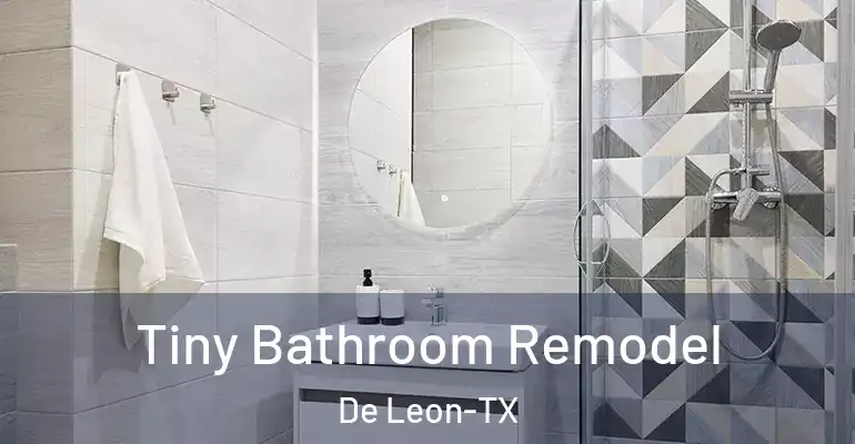 inner Bathroom imggen Tiny Bathroom Remodel De Leon-TX
