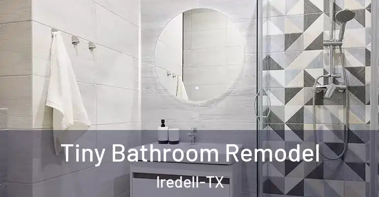 inner Bathroom imggen Tiny Bathroom Remodel Iredell-TX