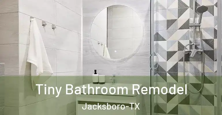 inner Bathroom imggen Tiny Bathroom Remodel Jacksboro-TX