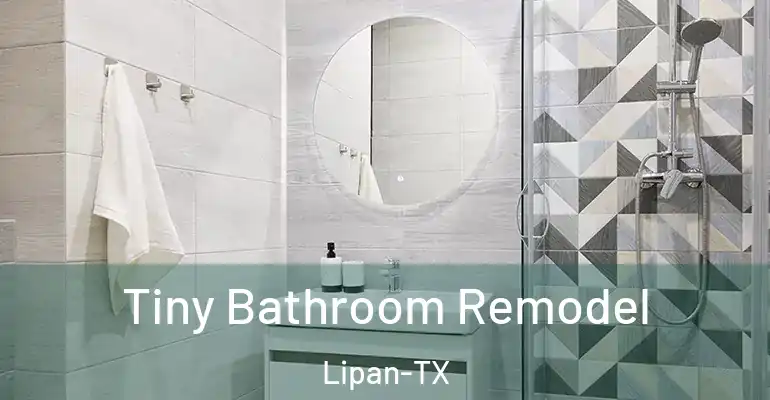 inner Bathroom imggen Tiny Bathroom Remodel Lipan-TX