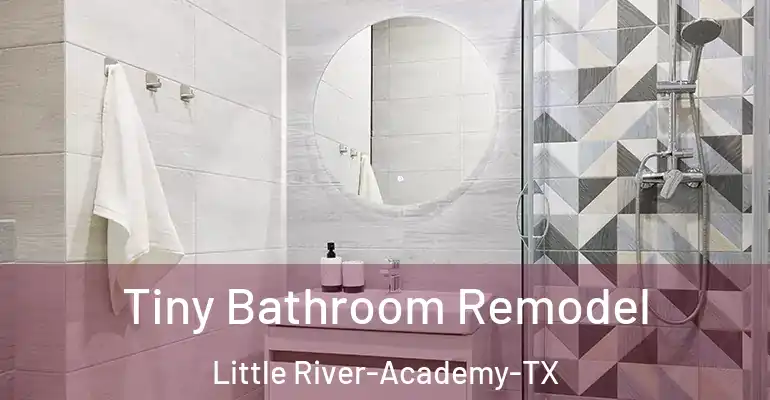inner Bathroom imggen Tiny Bathroom Remodel Little River-Academy-TX