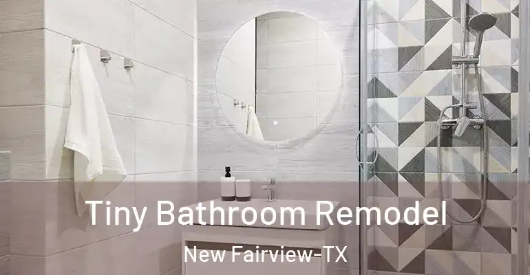 inner Bathroom imggen Tiny Bathroom Remodel New Fairview-TX