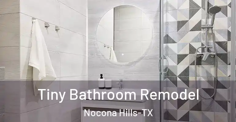 inner Bathroom imggen Tiny Bathroom Remodel Nocona Hills-TX