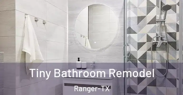 inner Bathroom imggen Tiny Bathroom Remodel Ranger-TX
