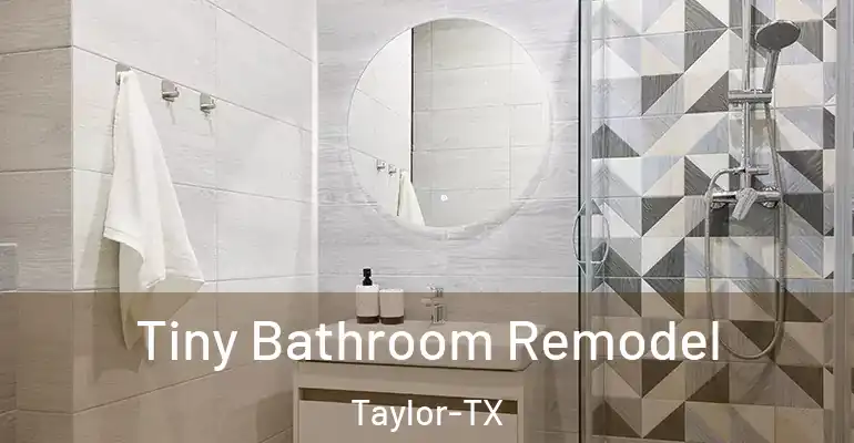 inner Bathroom imggen Tiny Bathroom Remodel Taylor-TX