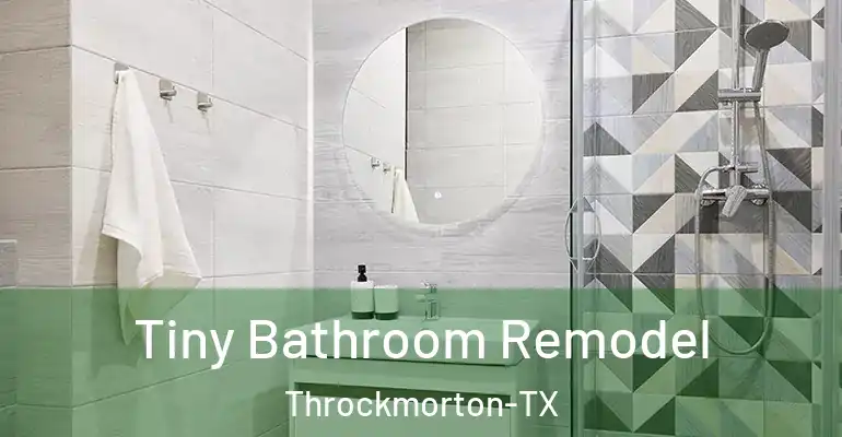 inner Bathroom imggen Tiny Bathroom Remodel Throckmorton-TX