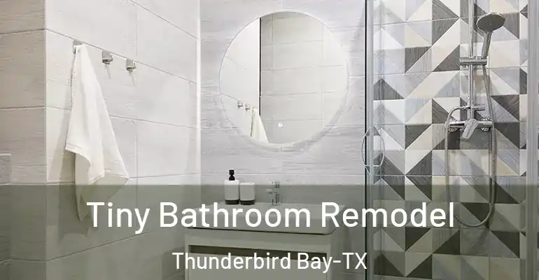inner Bathroom imggen Tiny Bathroom Remodel Thunderbird Bay-TX