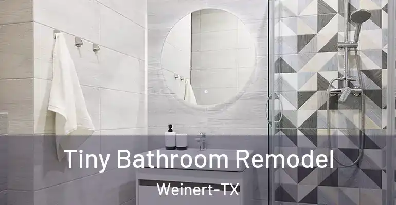 inner Bathroom imggen Tiny Bathroom Remodel Weinert-TX