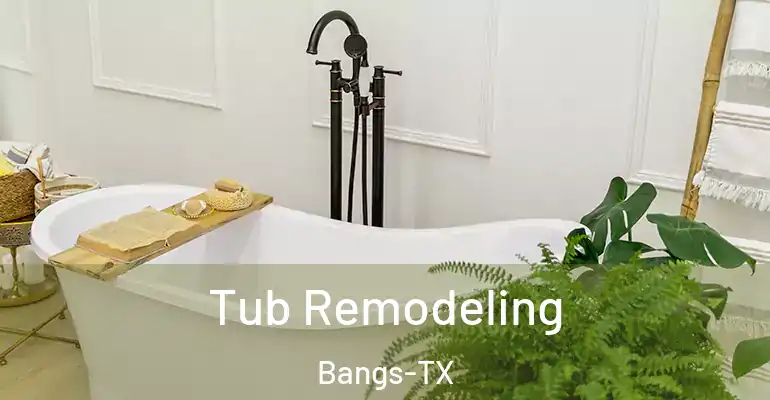 inner Bathroom imggen Tub Remodeling Bangs-TX