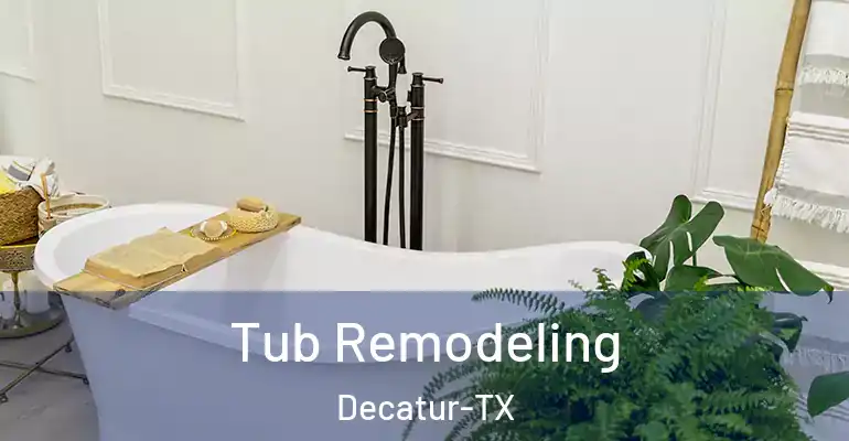 inner Bathroom imggen Tub Remodeling Decatur-TX