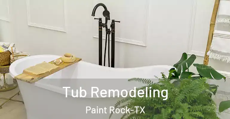 inner Bathroom imggen Tub Remodeling Paint Rock-TX
