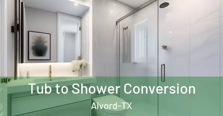 inner Bathroom imggen Tub to Shower Conversion Alvord-TX