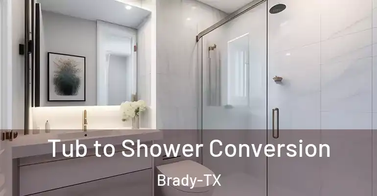 inner Bathroom imggen Tub to Shower Conversion Brady-TX