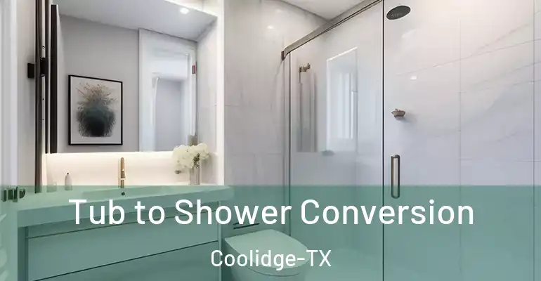 inner Bathroom imggen Tub to Shower Conversion Coolidge-TX