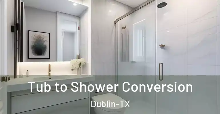 inner Bathroom imggen Tub to Shower Conversion Dublin-TX