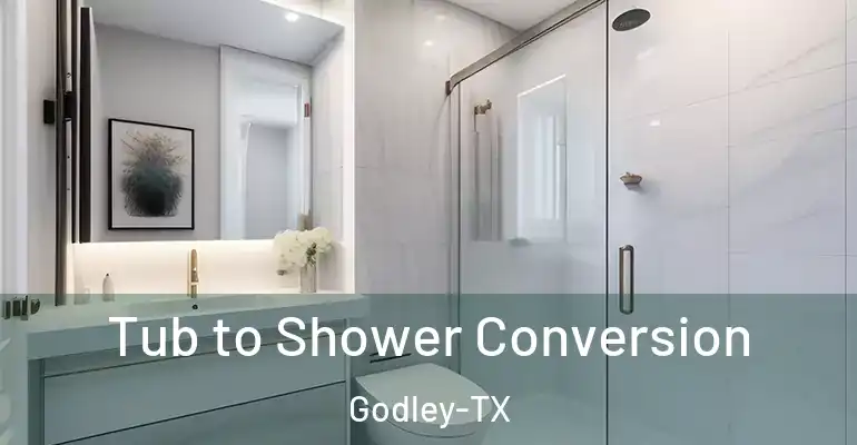 inner Bathroom imggen Tub to Shower Conversion Godley-TX