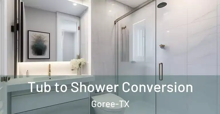 inner Bathroom imggen Tub to Shower Conversion Goree-TX