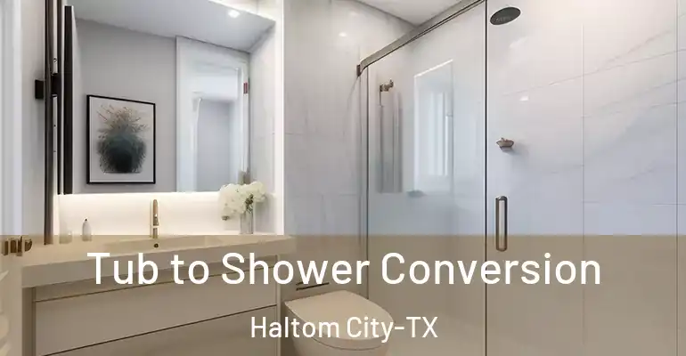 inner Bathroom imggen Tub to Shower Conversion Haltom City-TX