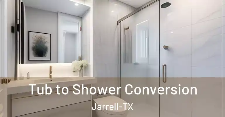 inner Bathroom imggen Tub to Shower Conversion Jarrell-TX