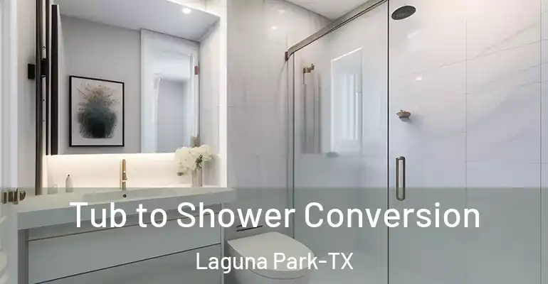 inner Bathroom imggen Tub to Shower Conversion Laguna Park-TX