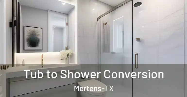 inner Bathroom imggen Tub to Shower Conversion Mertens-TX