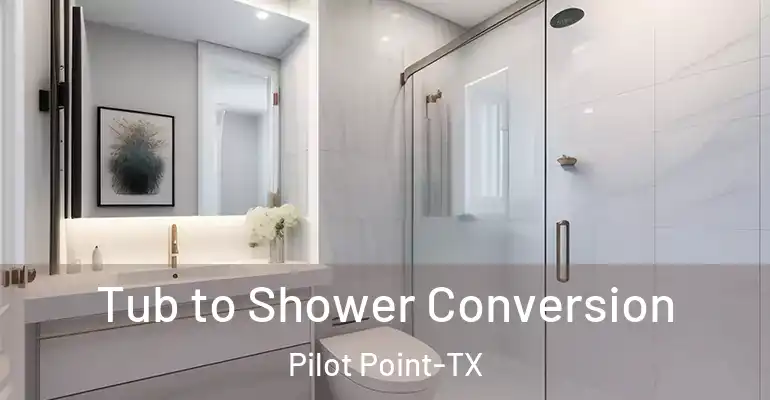 inner Bathroom imggen Tub to Shower Conversion Pilot Point-TX