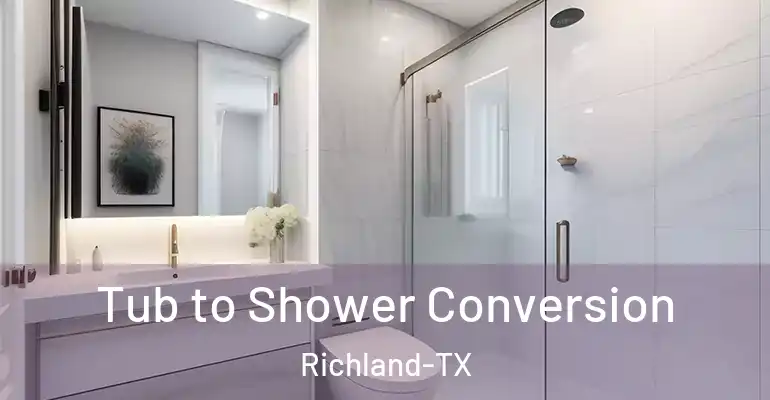 inner Bathroom imggen Tub to Shower Conversion Richland-TX