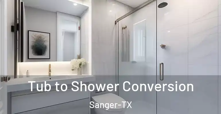 inner Bathroom imggen Tub to Shower Conversion Sanger-TX